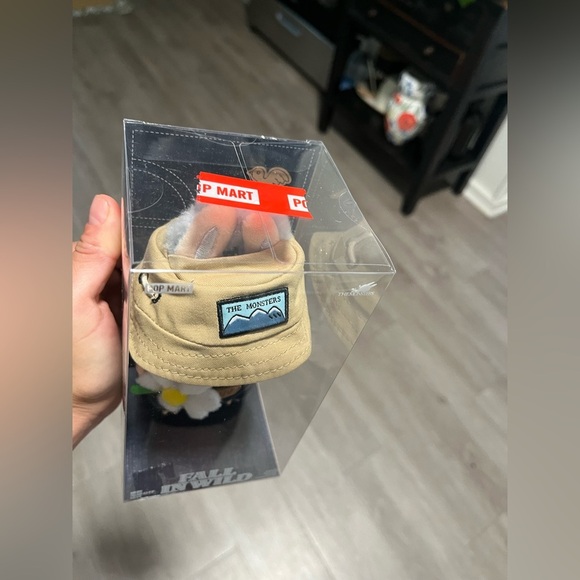 THE MONSTERS FALL IN WILD SERIES-Vinyl Plush Doll Pendant - Picture 3 of 3